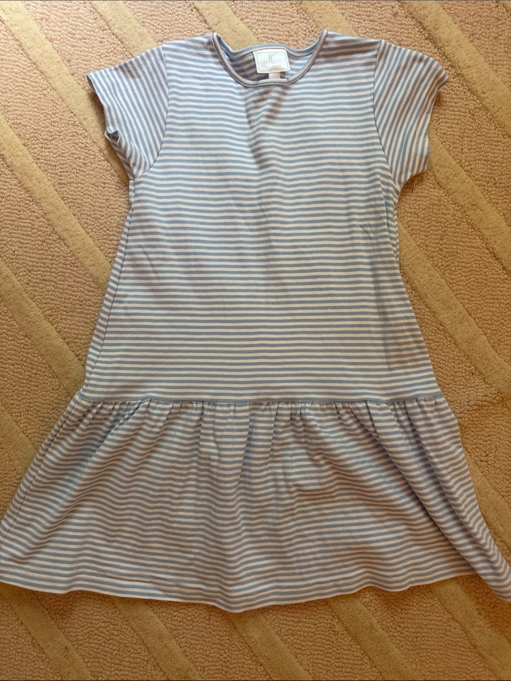 Little English T Shirt Dress